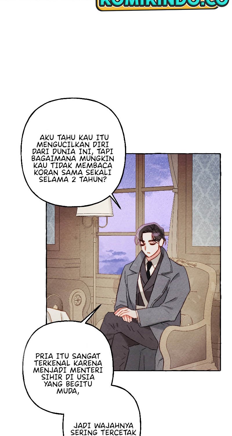 I Raised a Black Dragon (Pre-Serialization) chapter 22