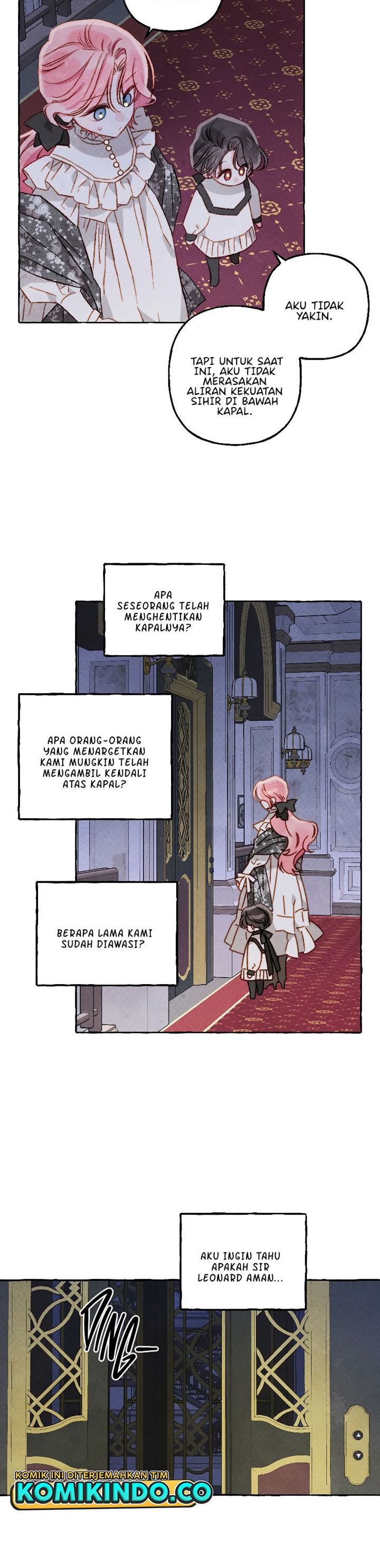 I Raised a Black Dragon (Pre-Serialization) chapter 25