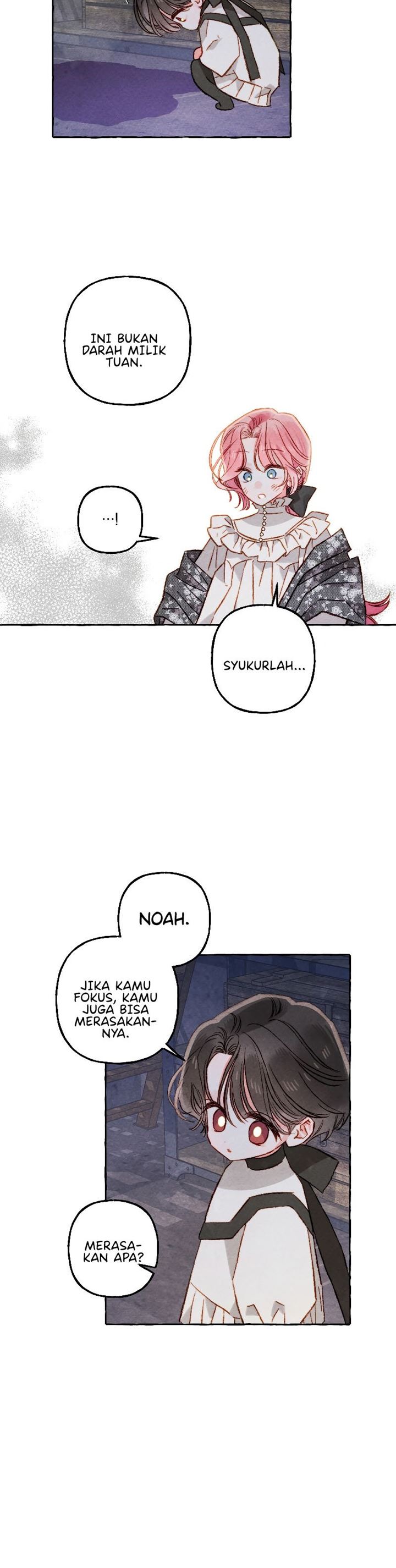 I Raised a Black Dragon (Pre-Serialization) chapter 25