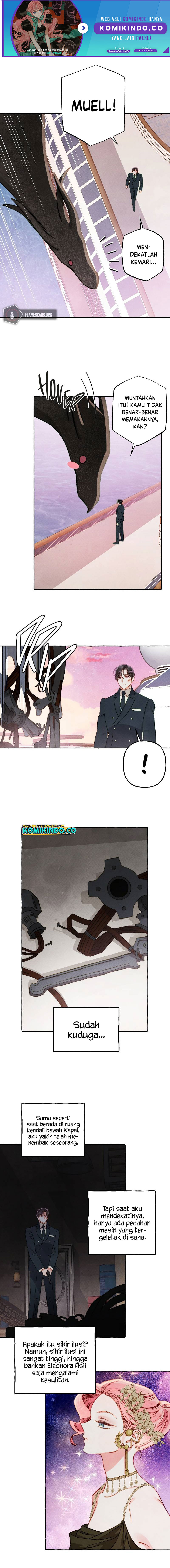 I Raised a Black Dragon (Pre-Serialization) chapter 29