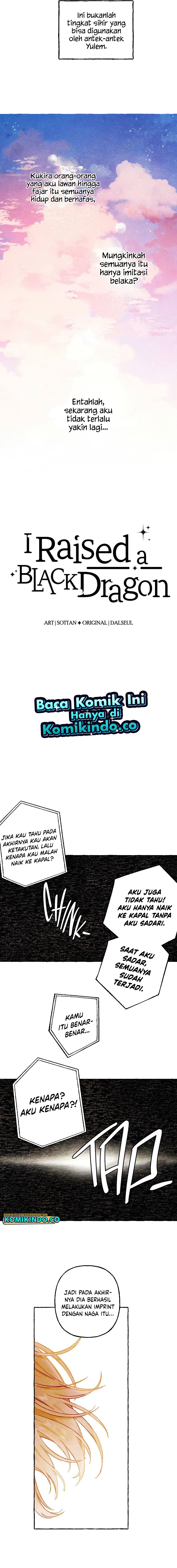 I Raised a Black Dragon (Pre-Serialization) chapter 29