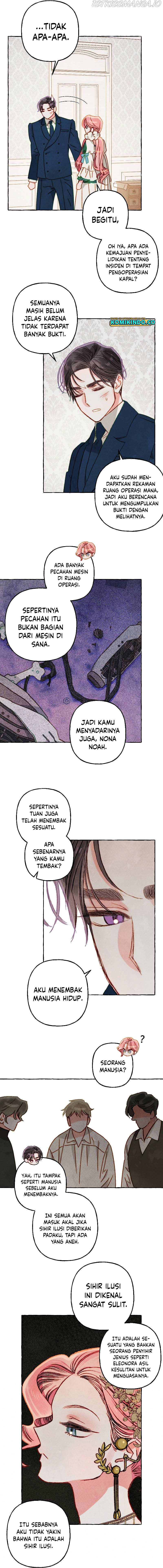 I Raised a Black Dragon (Pre-Serialization) chapter 29