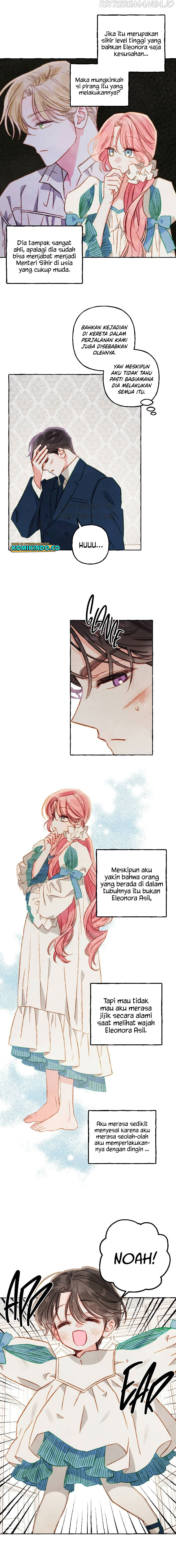 I Raised a Black Dragon (Pre-Serialization) chapter 29