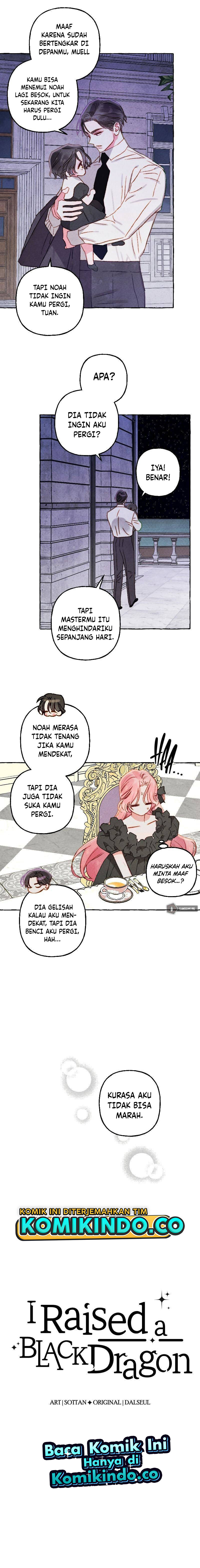 I Raised a Black Dragon (Pre-Serialization) chapter 38