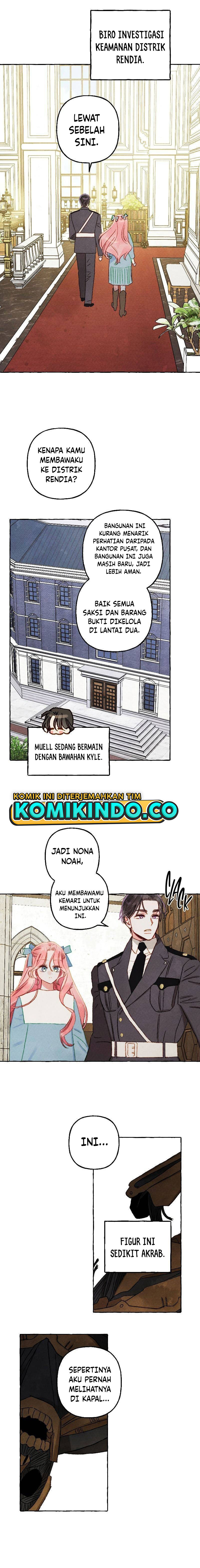 I Raised a Black Dragon (Pre-Serialization) chapter 38
