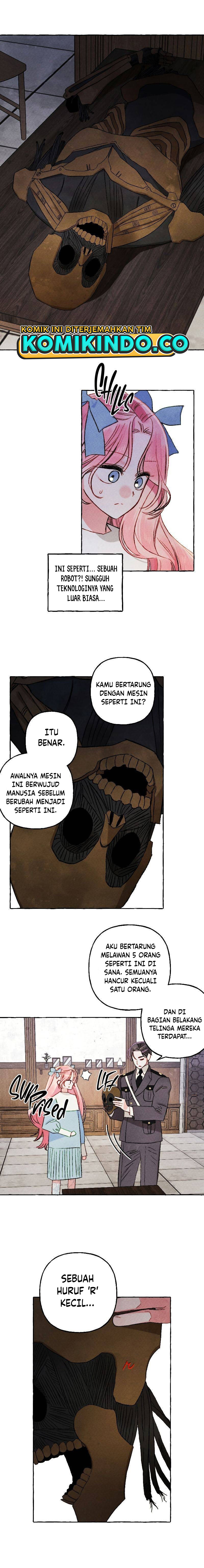 I Raised a Black Dragon (Pre-Serialization) chapter 38