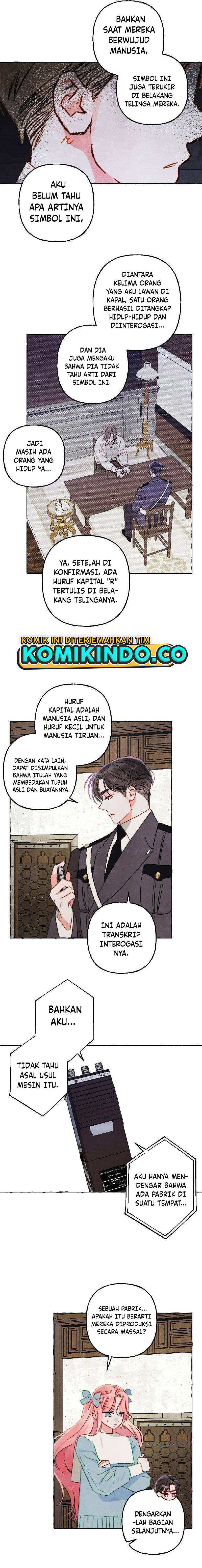 I Raised a Black Dragon (Pre-Serialization) chapter 38