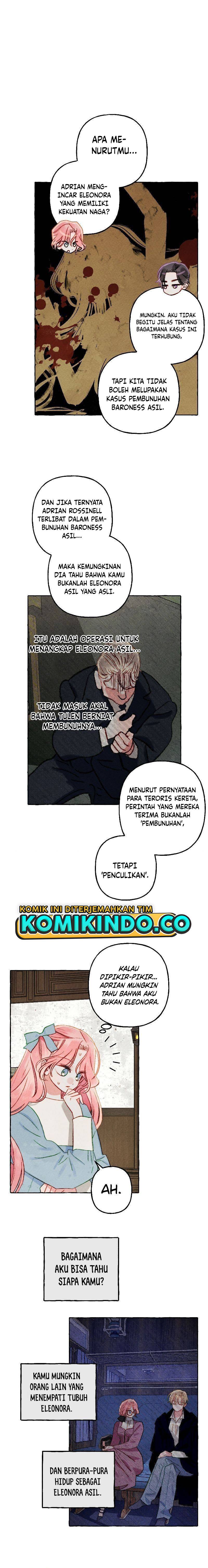 I Raised a Black Dragon (Pre-Serialization) chapter 38