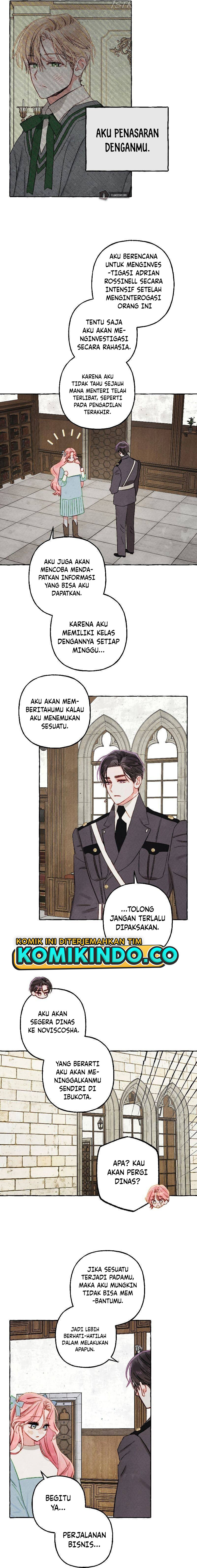 I Raised a Black Dragon (Pre-Serialization) chapter 38