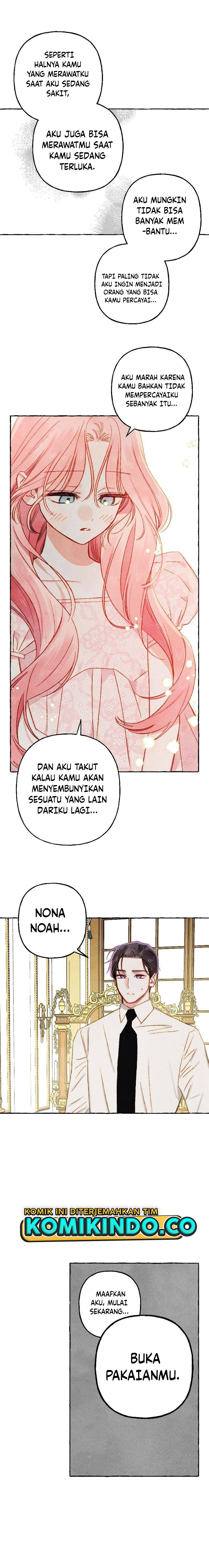 I Raised a Black Dragon (Pre-Serialization) chapter 38