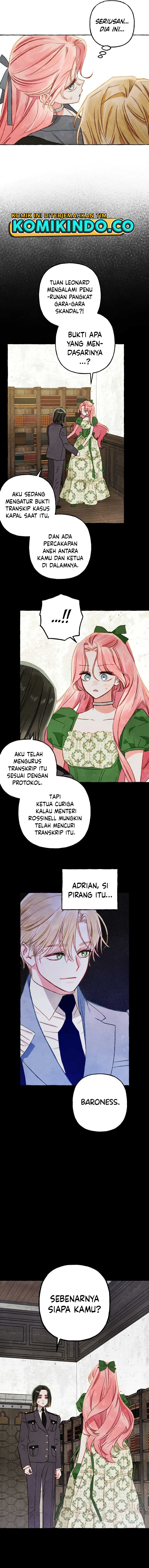 I Raised a Black Dragon (Pre-Serialization) chapter 40