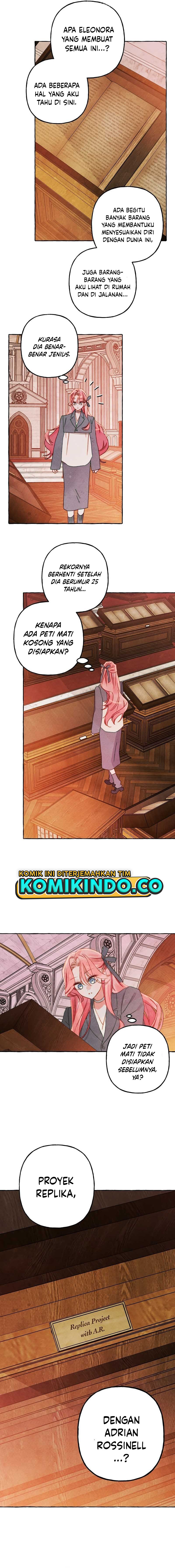 I Raised a Black Dragon (Pre-Serialization) chapter 40