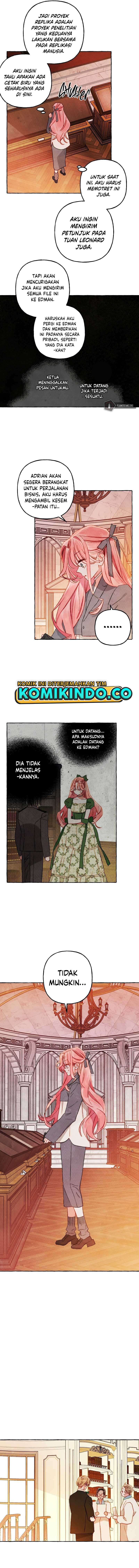 I Raised a Black Dragon (Pre-Serialization) chapter 40
