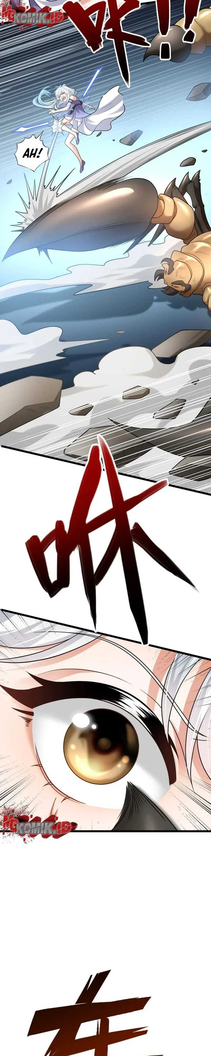 I Raised the Yandere Villain Empress chapter 14