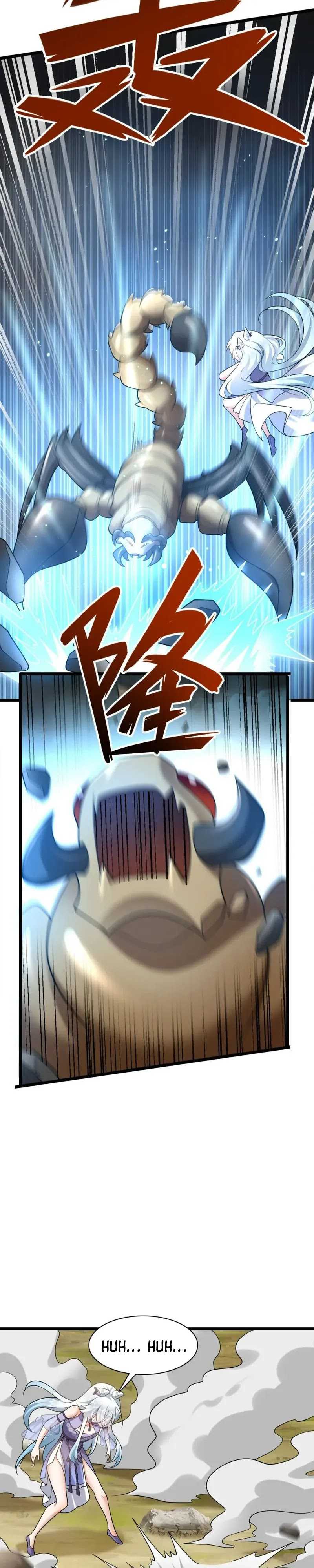 I Raised the Yandere Villain Empress chapter 14