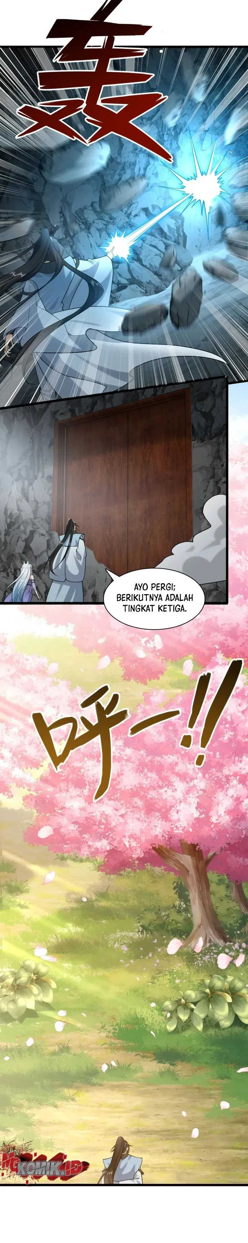I Raised the Yandere Villain Empress chapter 14