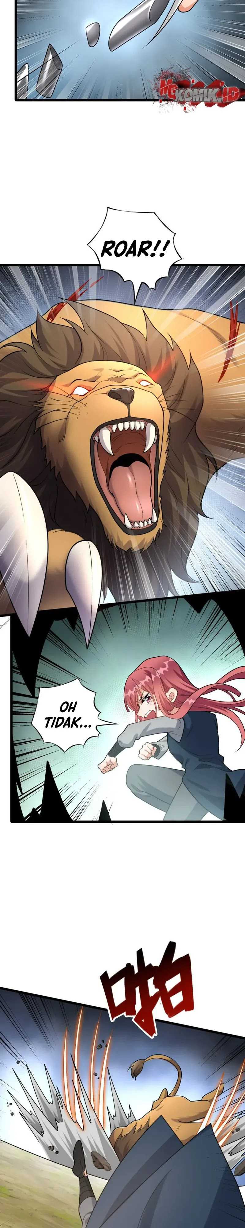 I Raised the Yandere Villain Empress chapter 14