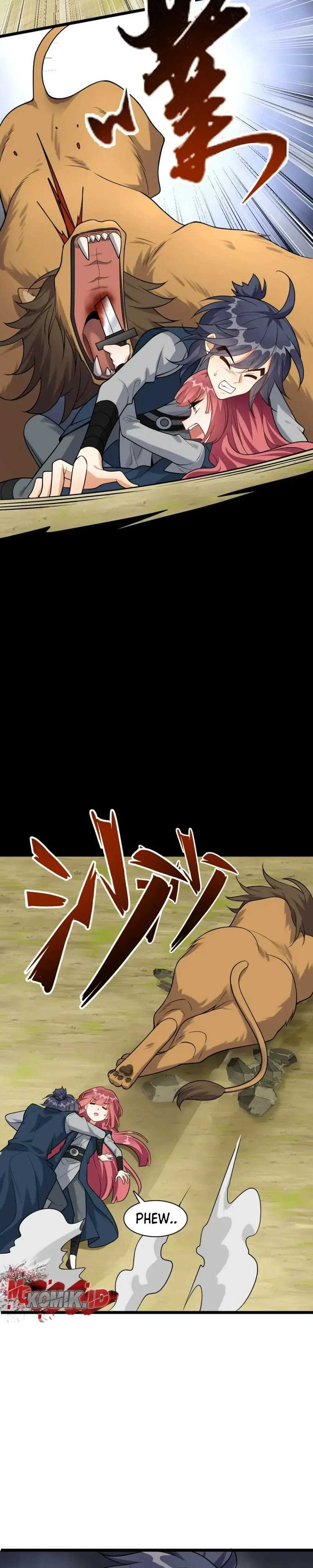 I Raised the Yandere Villain Empress chapter 14