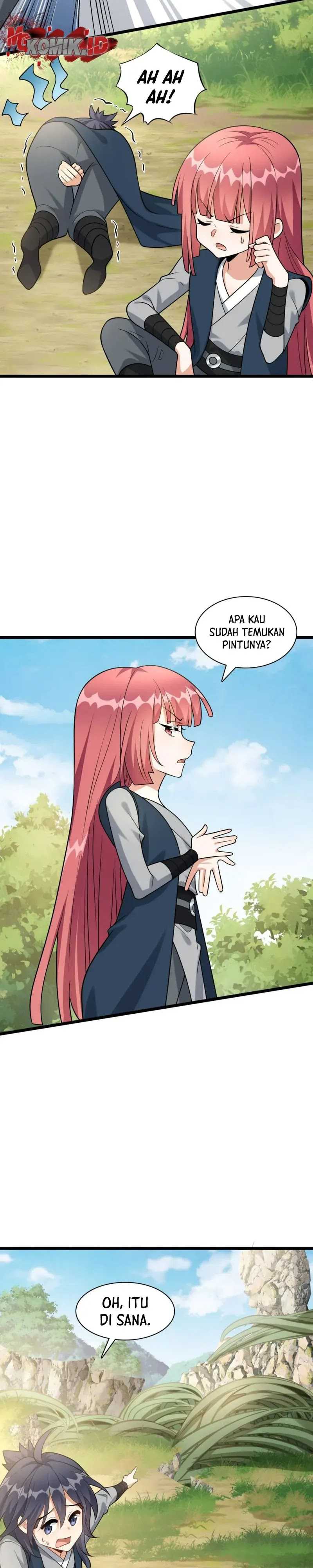 I Raised the Yandere Villain Empress chapter 14