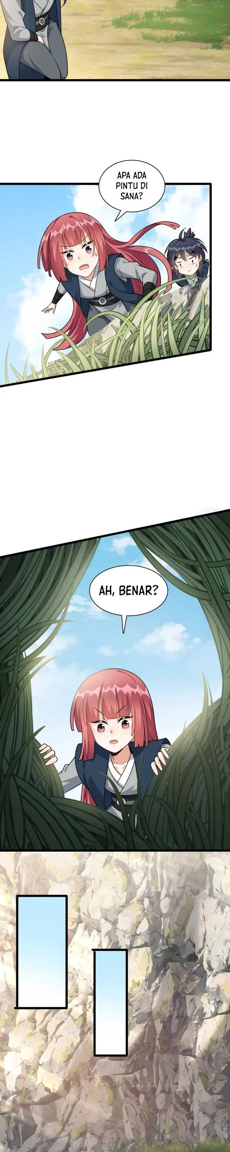 I Raised the Yandere Villain Empress chapter 14