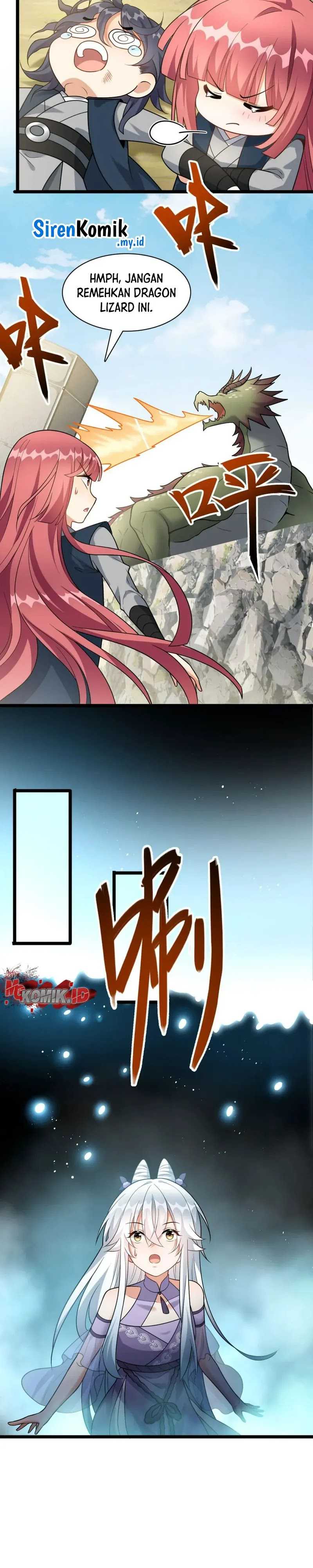I Raised the Yandere Villain Empress chapter 16
