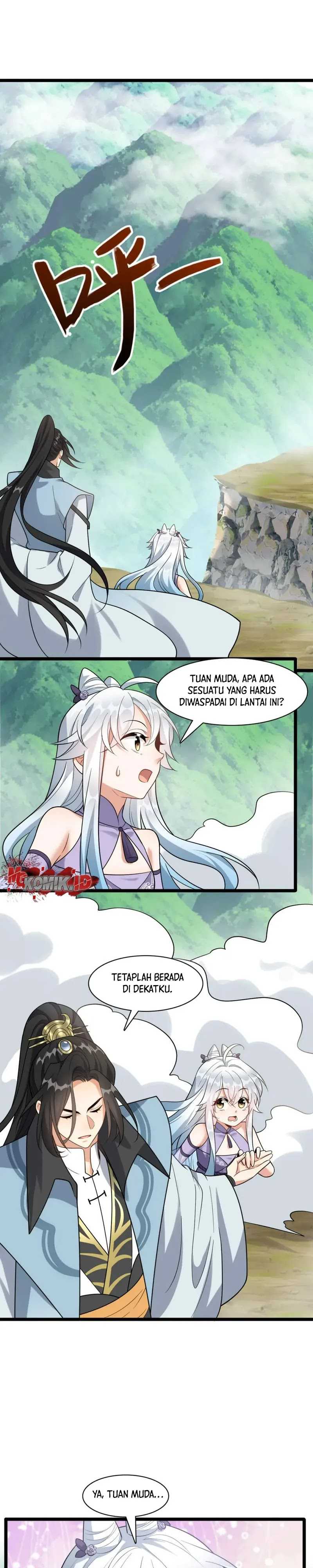 I Raised the Yandere Villain Empress chapter 16