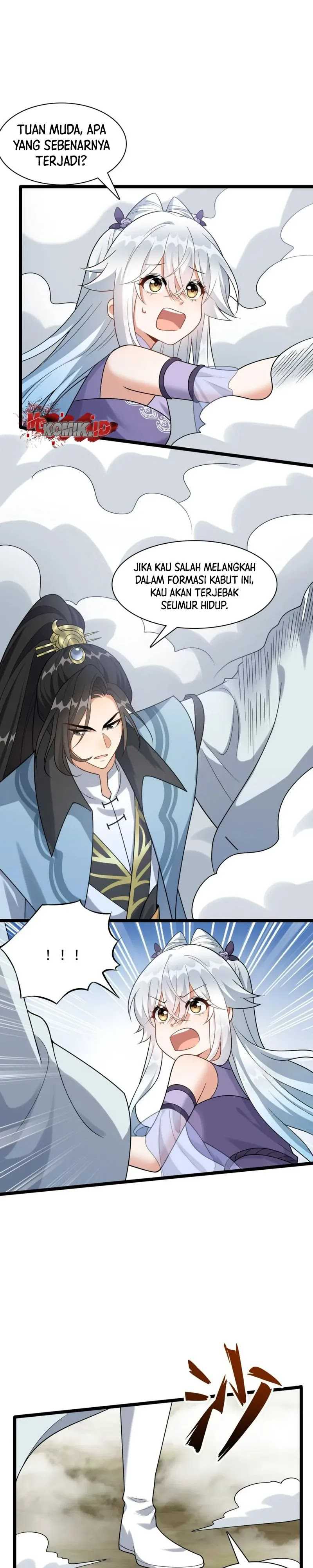I Raised the Yandere Villain Empress chapter 16