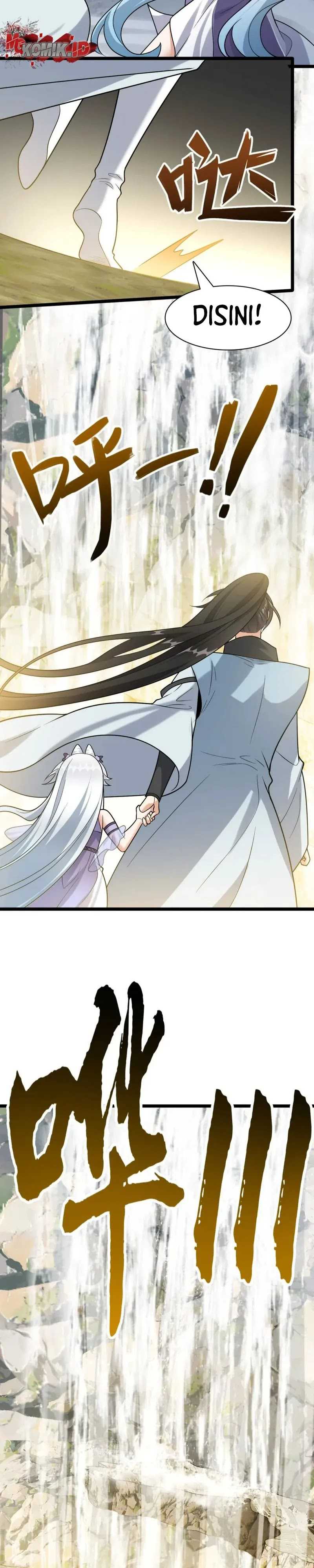 I Raised the Yandere Villain Empress chapter 16
