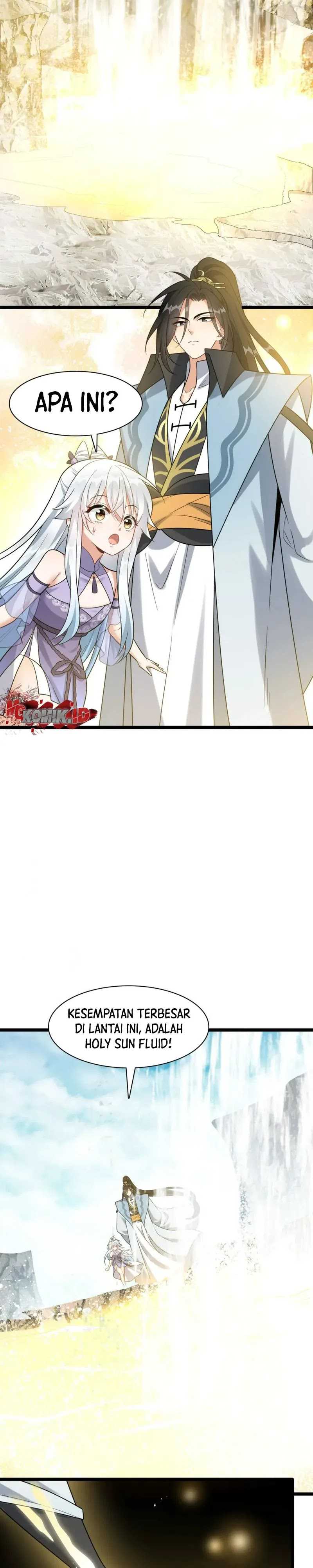 I Raised the Yandere Villain Empress chapter 16