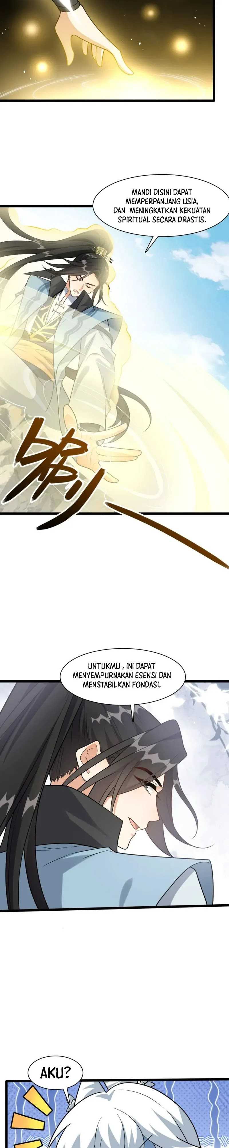 I Raised the Yandere Villain Empress chapter 16