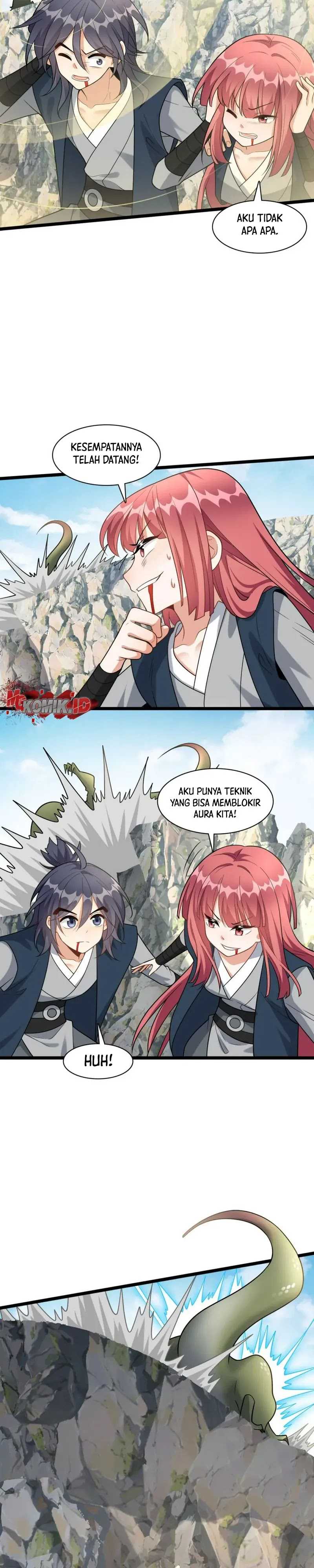 I Raised the Yandere Villain Empress chapter 16