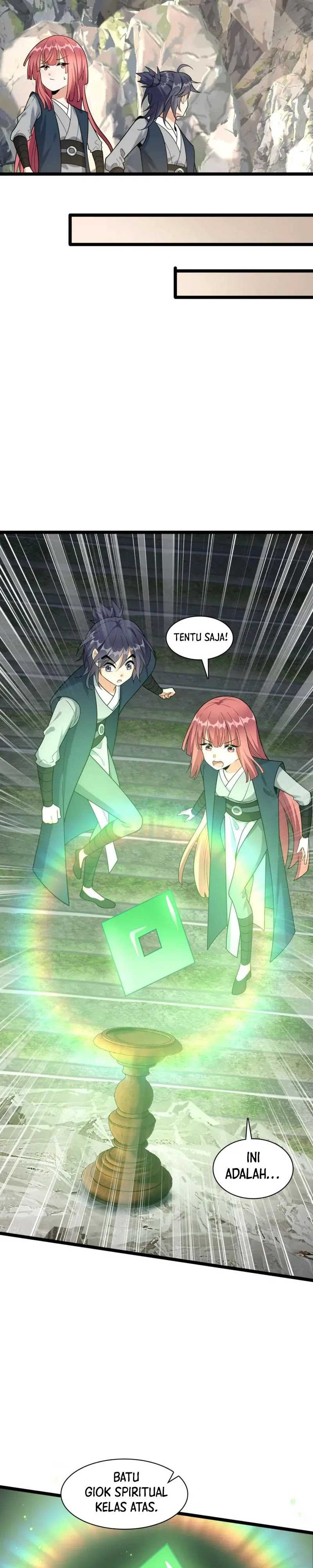 I Raised the Yandere Villain Empress chapter 16