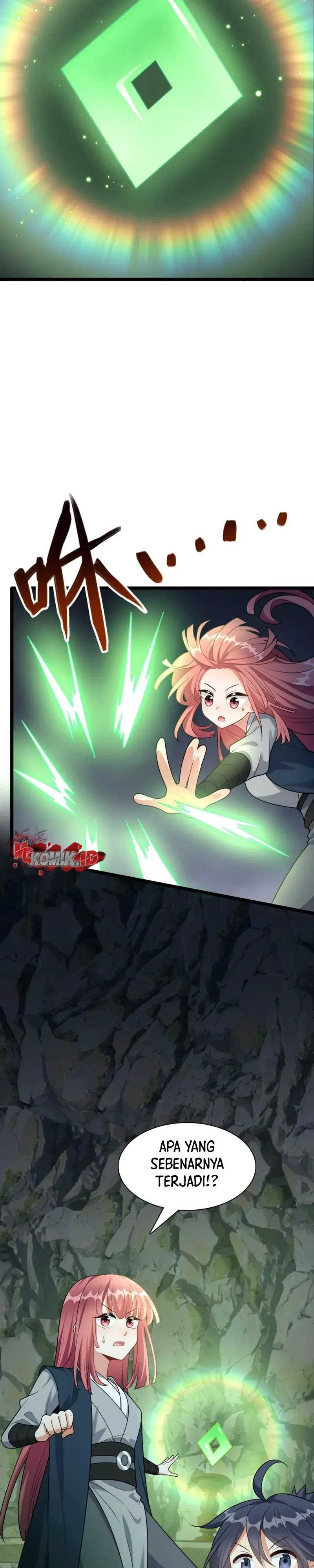 I Raised the Yandere Villain Empress chapter 16