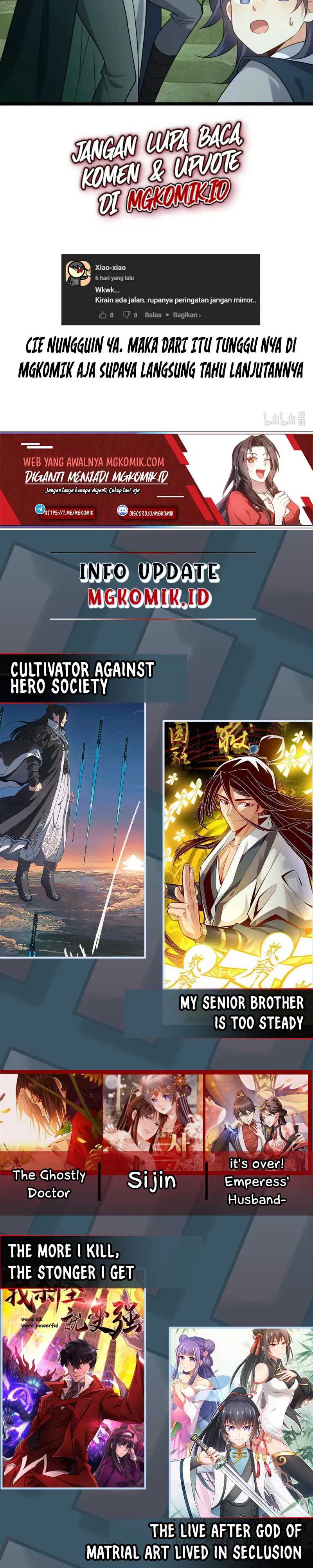 I Raised the Yandere Villain Empress chapter 16