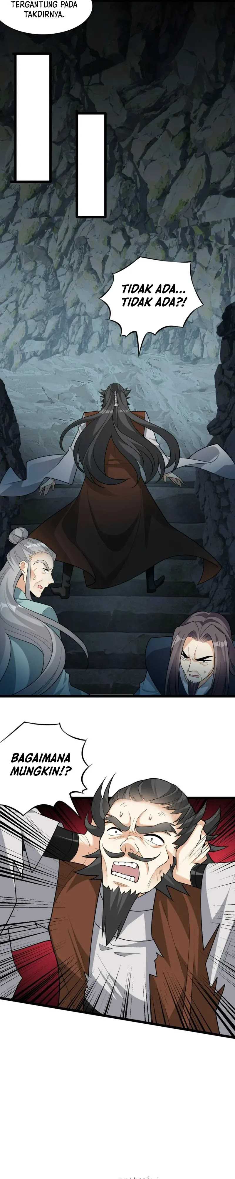 I Raised the Yandere Villain Empress Chapter 18 Bahasa Indonesia