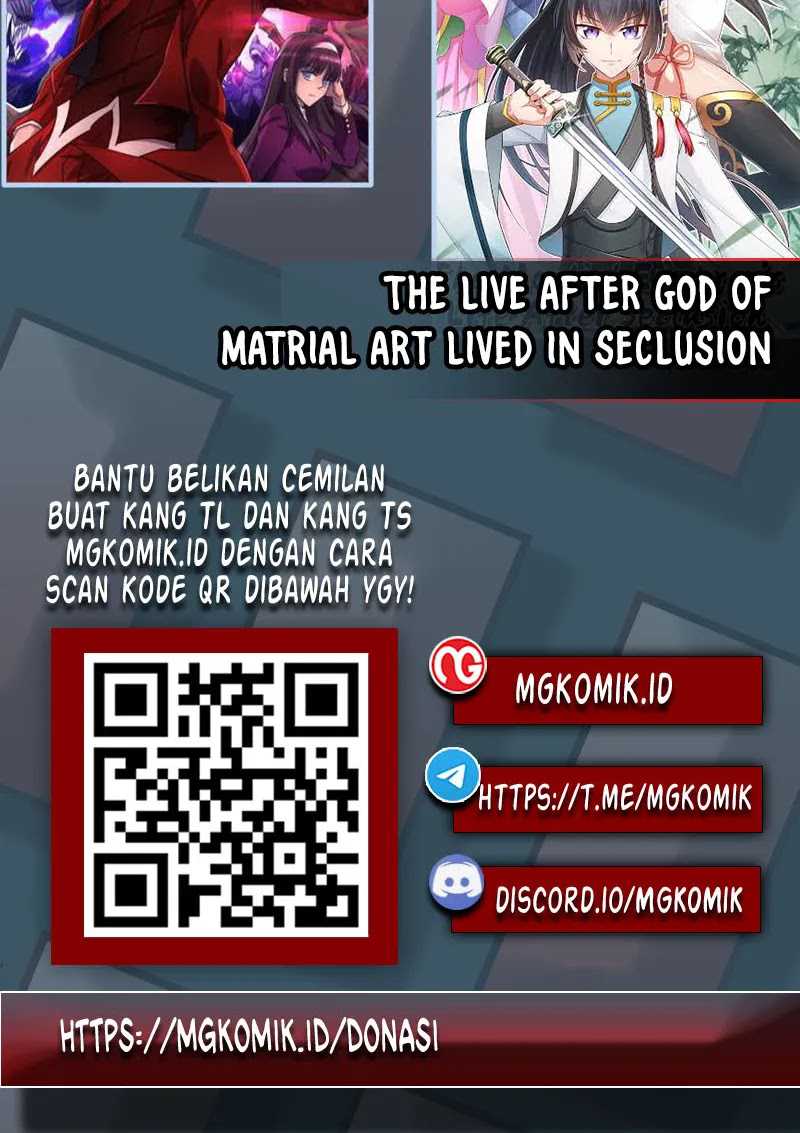 I Raised the Yandere Villain Empress Chapter 18 Bahasa Indonesia