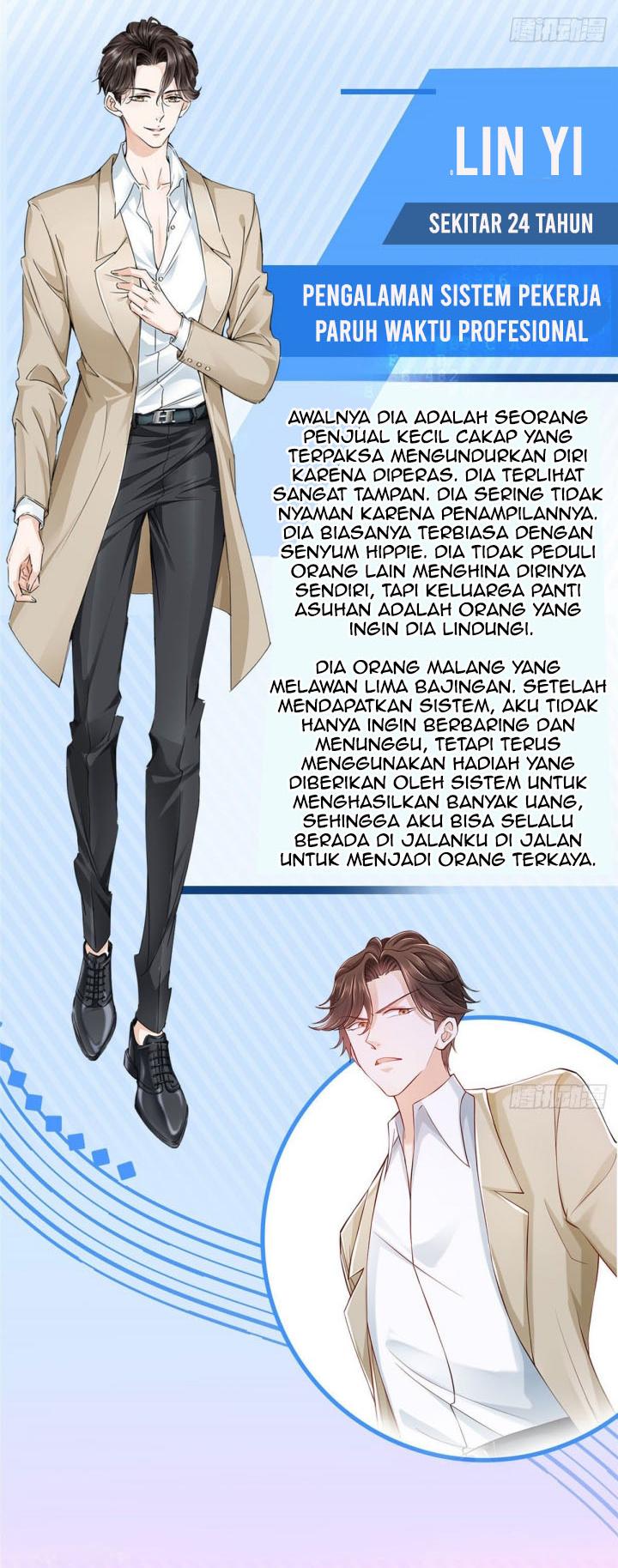 I Randomly Have A New Career Every Week chapter 0