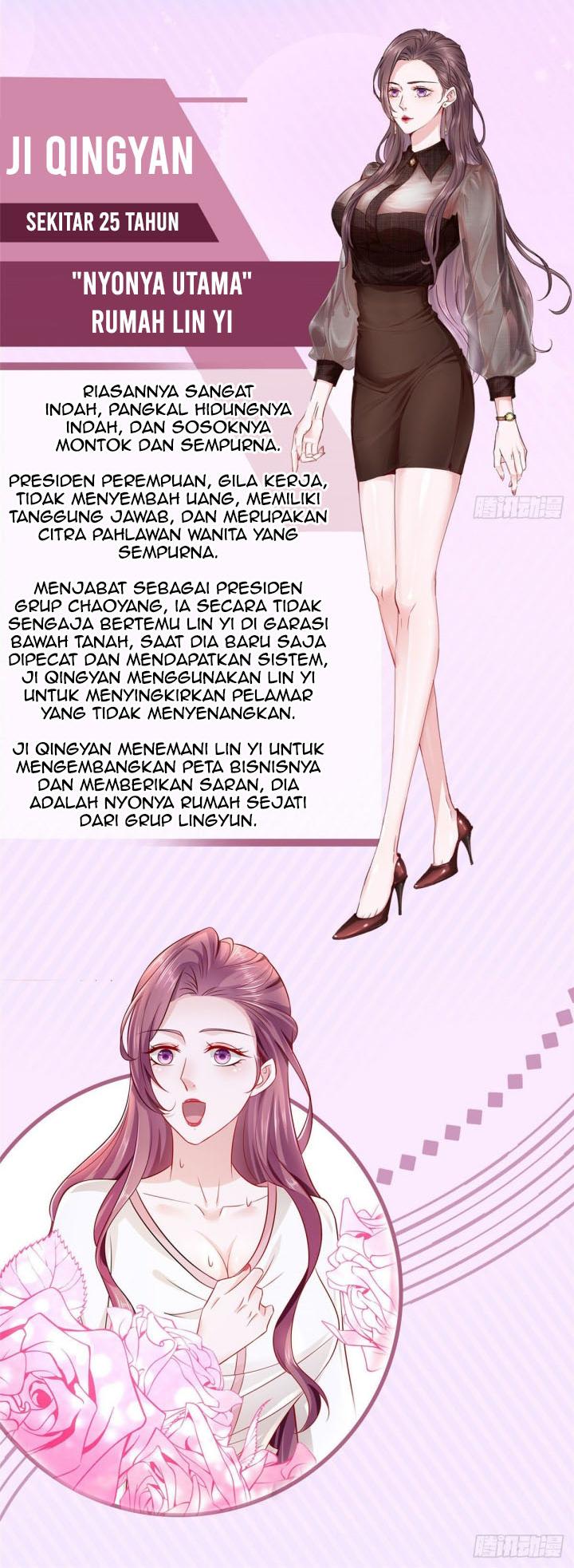 I Randomly Have A New Career Every Week chapter 0