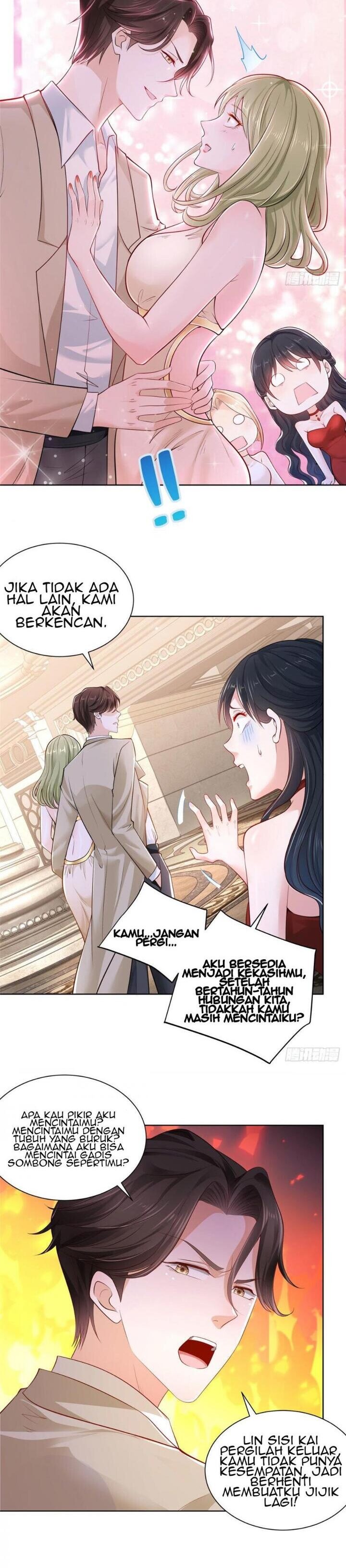 I Randomly Have A New Career Every Week chapter 3