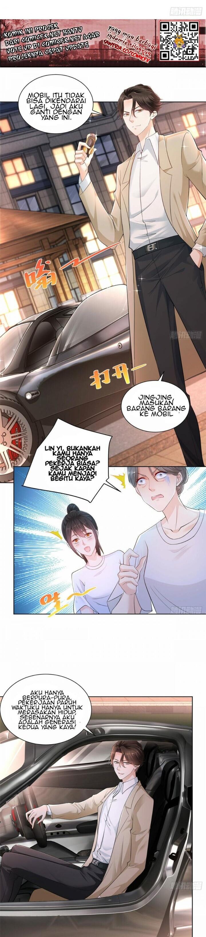 I Randomly Have A New Career Every Week chapter 3