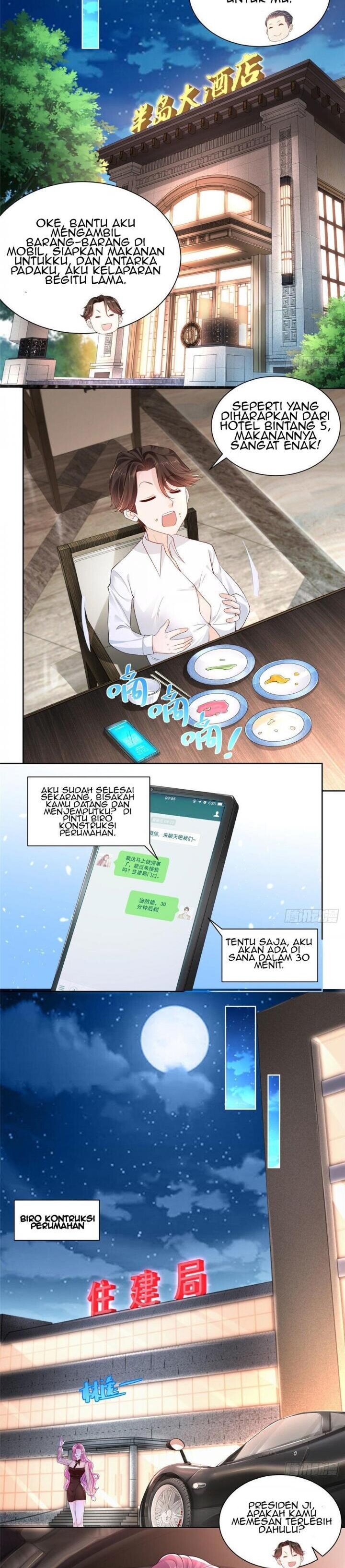 I Randomly Have A New Career Every Week chapter 3