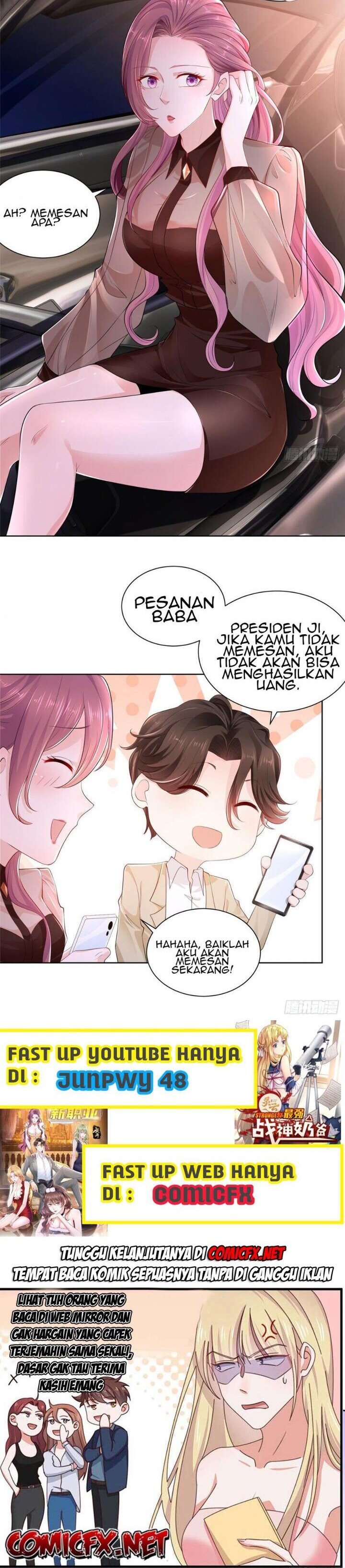 I Randomly Have A New Career Every Week chapter 3