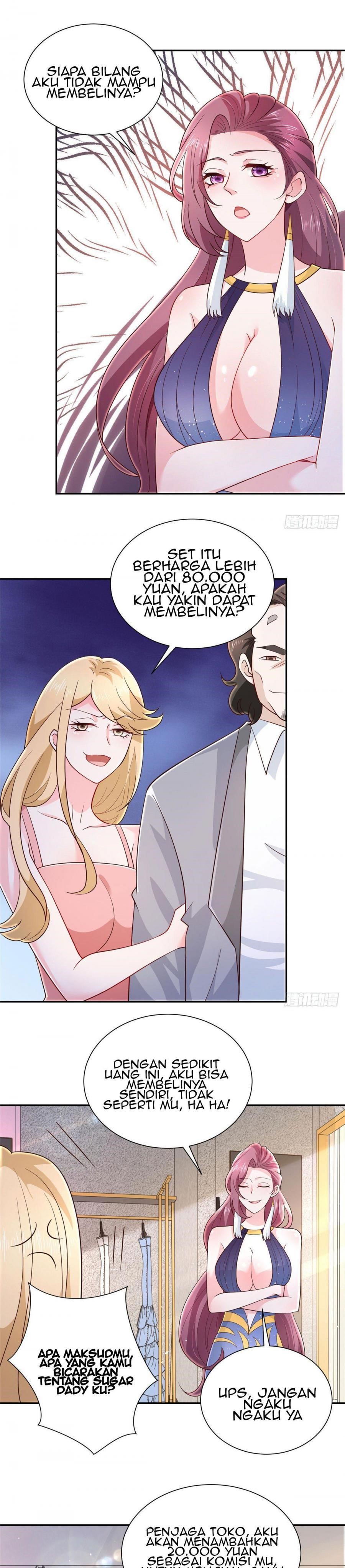I Randomly Have A New Career Every Week chapter 23