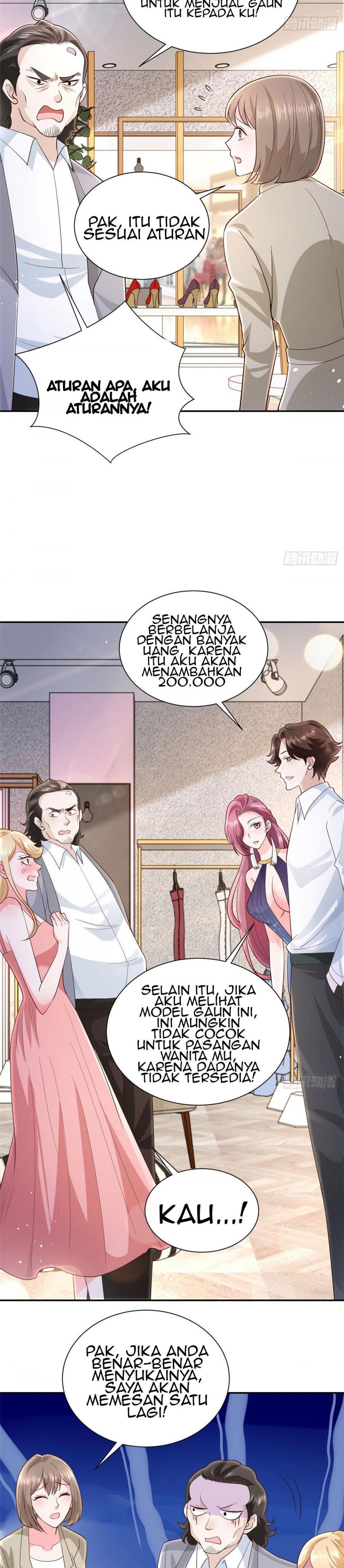 I Randomly Have A New Career Every Week chapter 23