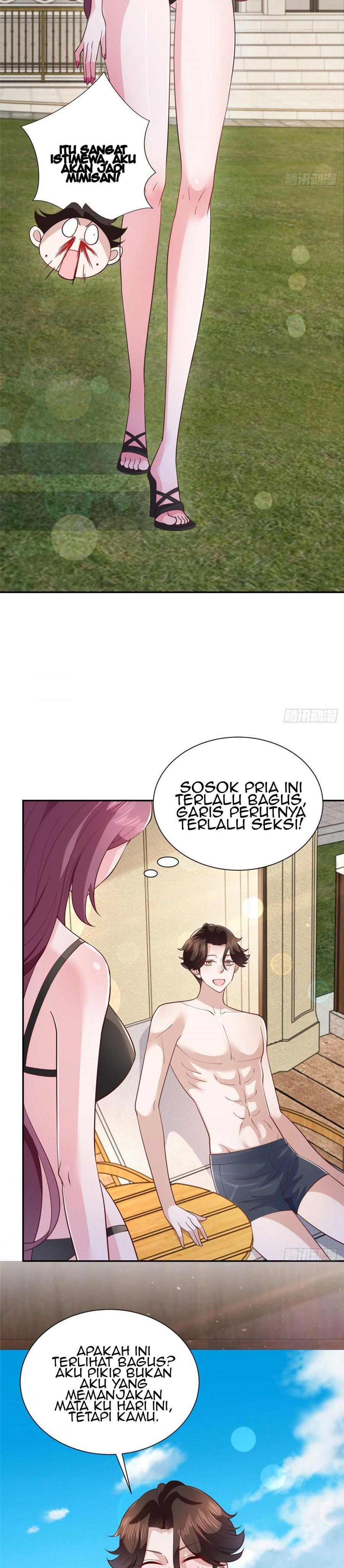 I Randomly Have A New Career Every Week chapter 23