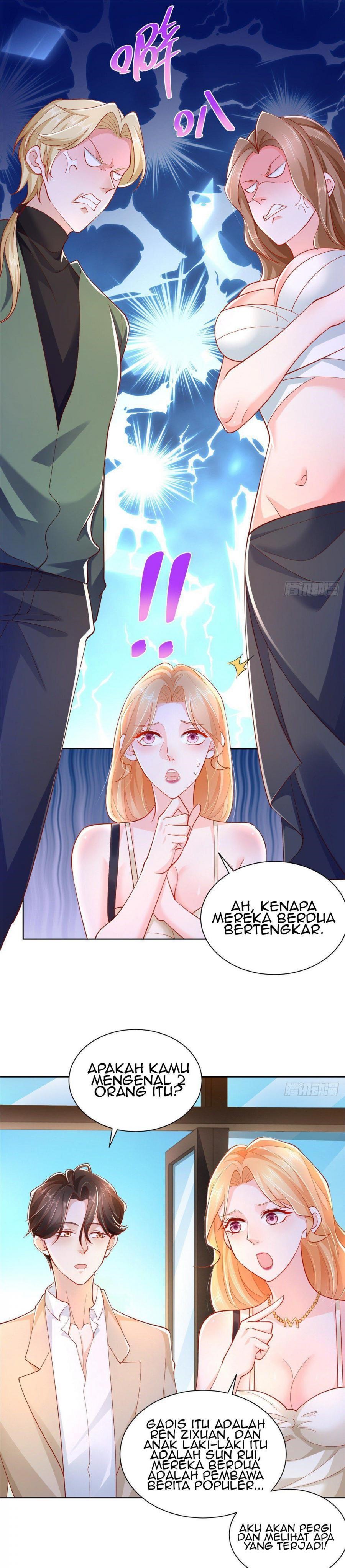 I Randomly Have A New Career Every Week chapter 30
