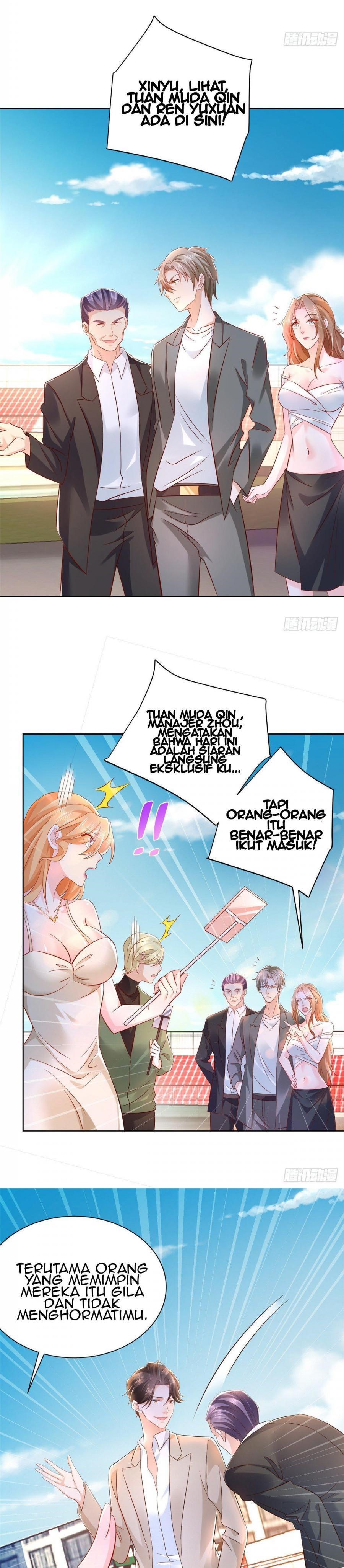 I Randomly Have A New Career Every Week chapter 30