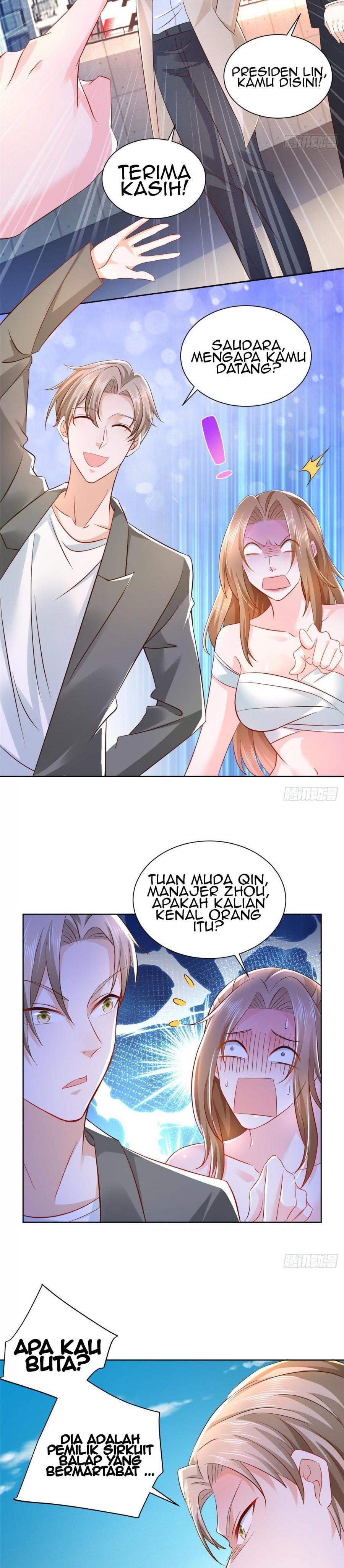 I Randomly Have A New Career Every Week chapter 30