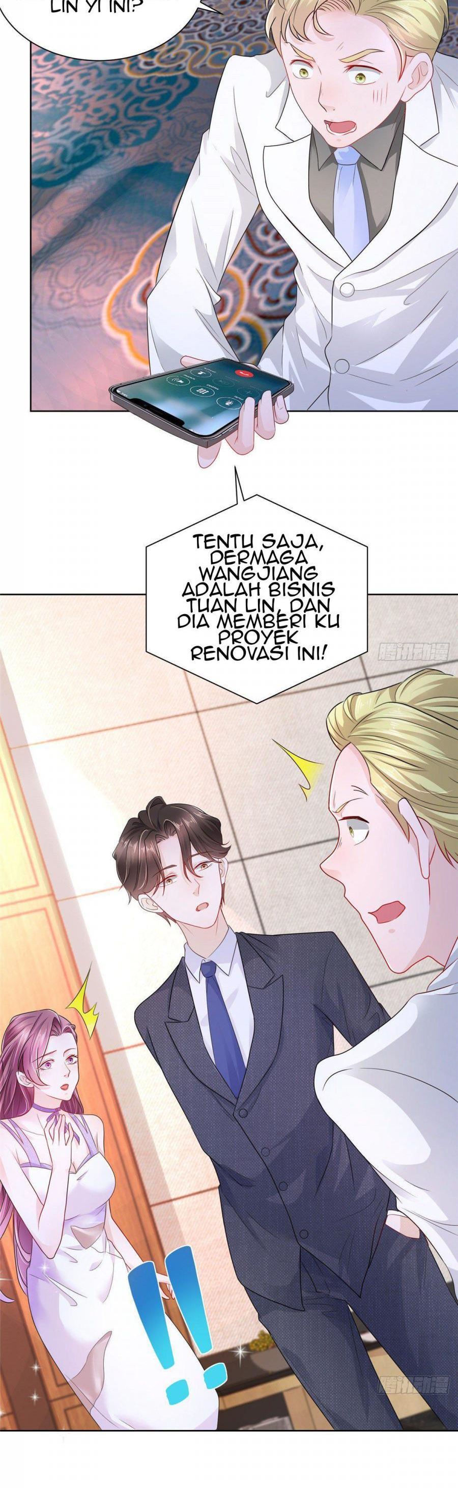 I Randomly Have A New Career Every Week chapter 46