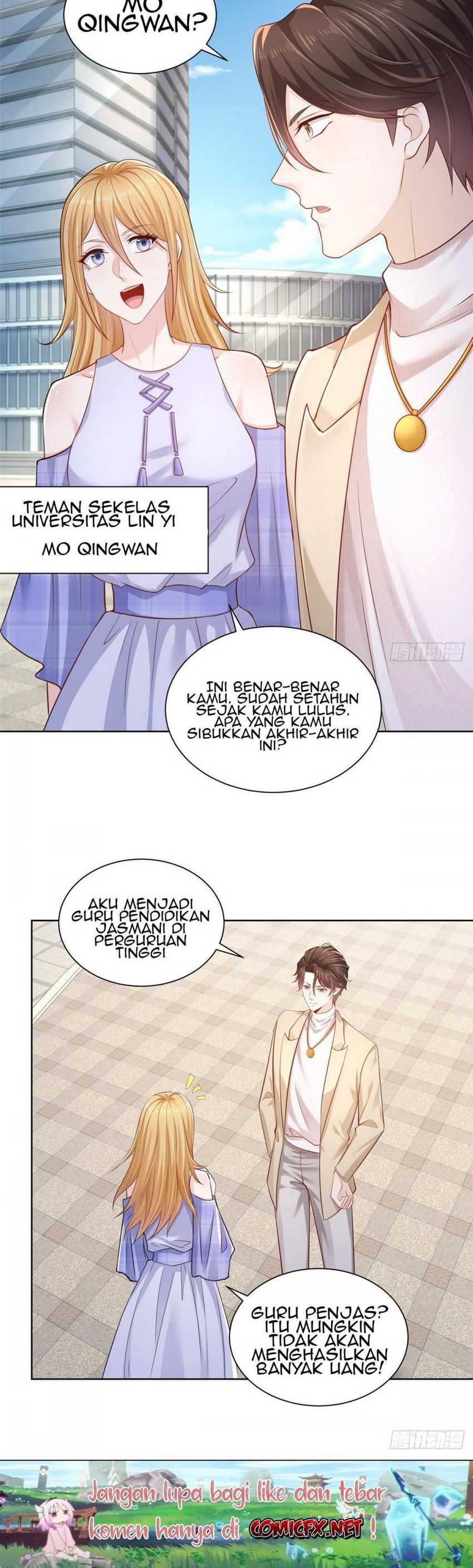 I Randomly Have A New Career Every Week chapter 47